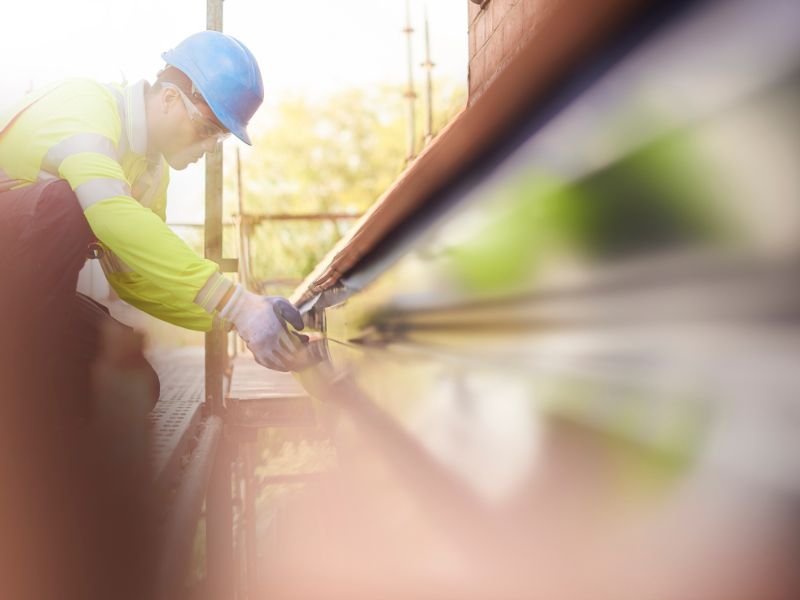 Calhas em Balsa Nova PR