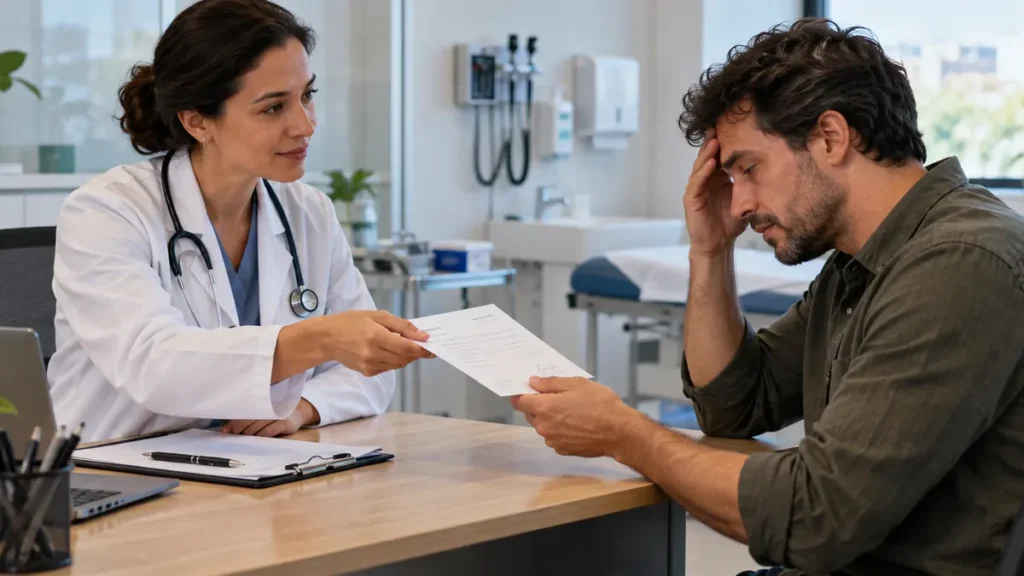 quantos dias de atestado o medico pode dar