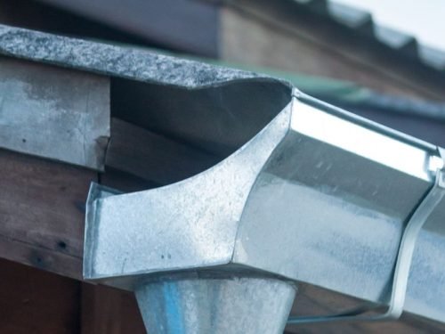 Calhas em Fazenda Rio Grande PR