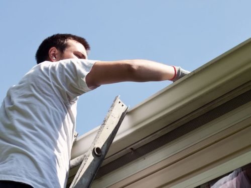 Instalação de Calhas em Quatro Barras