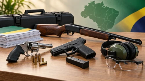 armas de fogo no brasil regras tipos e cuidados essenciais para conhecer